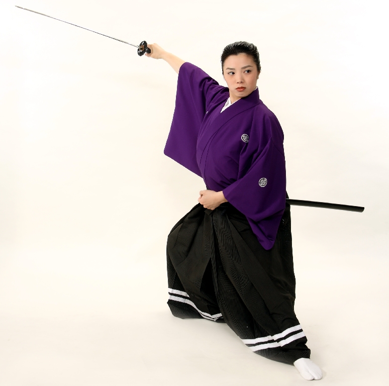 刀と扇の舞 剣舞スクールのメイン画像